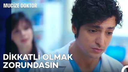 Ferman'dan Ali'ye Aşk Uyarısı - Mucize Doktor 26. Bölüm