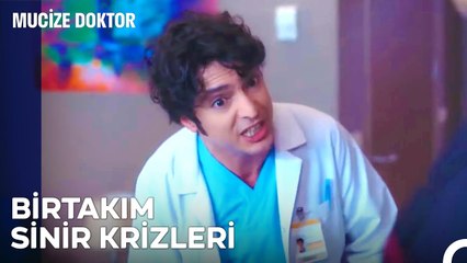 En Olmadık Yerde Kendini Tutamaz Ya İnsan Bazen... - Mucize Doktor 26. Bölüm