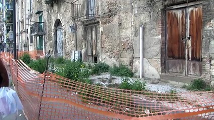 Palazzo Formento a rischio, imminente tavolo con Scarpinato