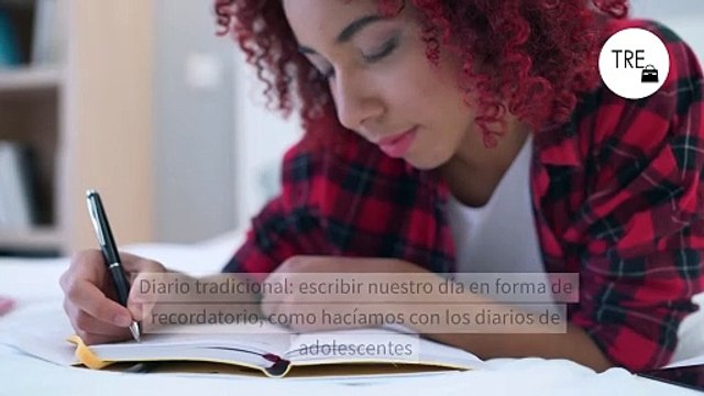 Mi psicóloga me enseñó a hacer 'journaling' en 10 minutos y así ayuda a cuidar mi salud mental