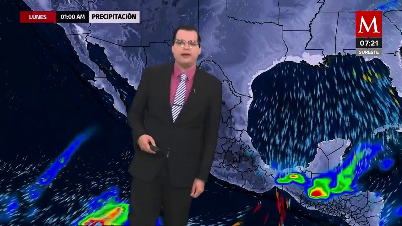 El clima para hoy 29 de enero de 2024, con Nelson Valdez