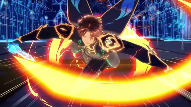 the melee mage- Close Combat Mage - 近战法师 - Episode 3 VostFr