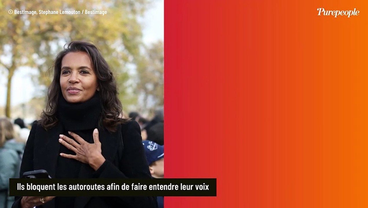 Karine Le Marchand bloque Paris avec les agriculteurs : sa grande initiative symbolique