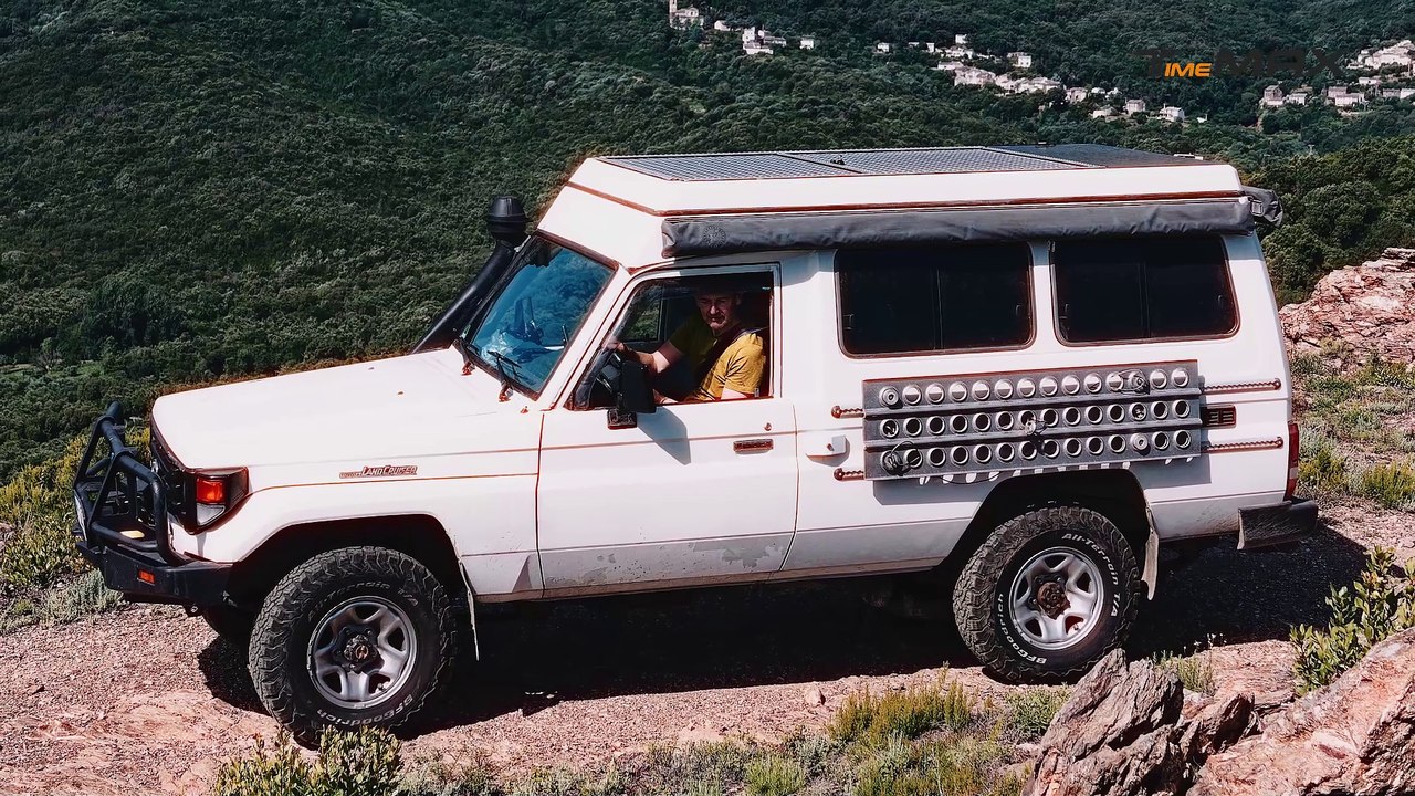 Extremer Rost und trotzdem überlebt. Wie geht das?