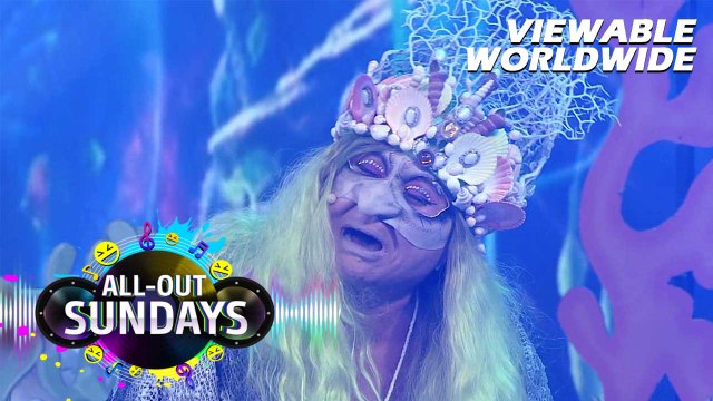 All-Out Sundays: Ang maitim na budhi ni Dalia! (Magandang Dalag)