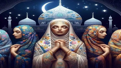 الشيخ محمد حسان يلهم الذكاء الاصطناعي لصلاة الليل