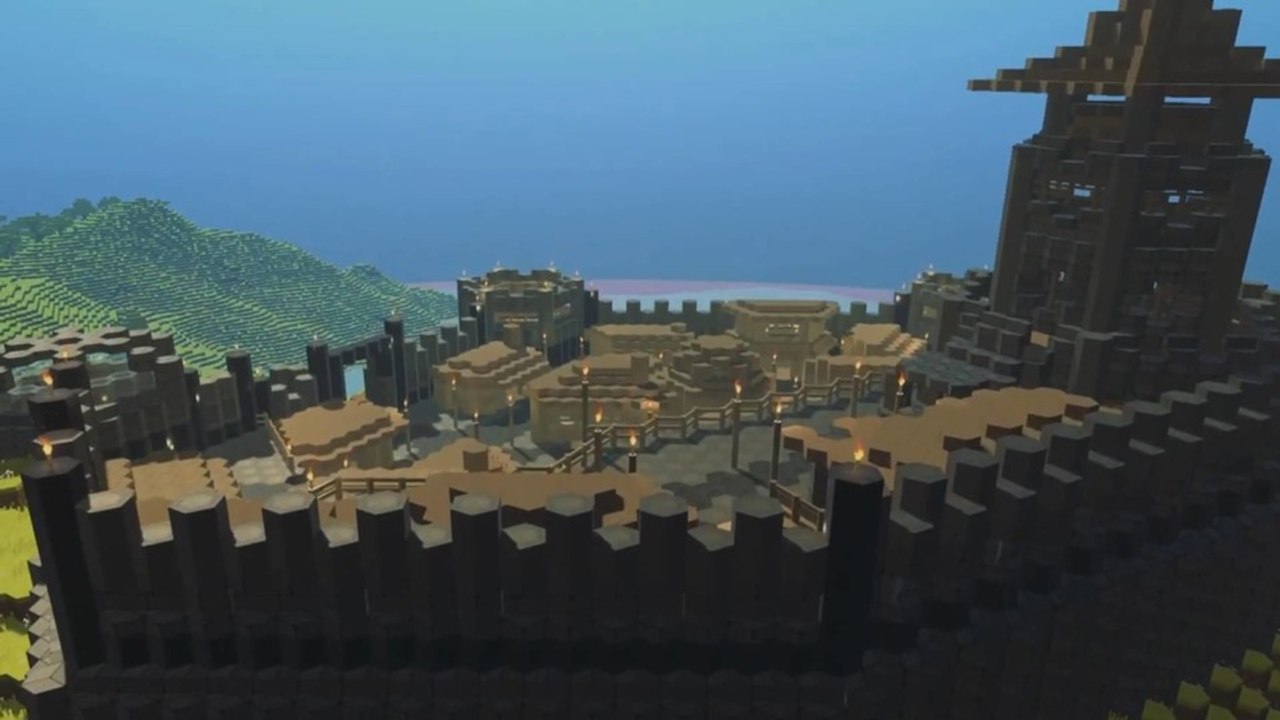 Wenn Minecraft und No Man's Sky ein Kind hätten, wäre es wohl dieses Spiel