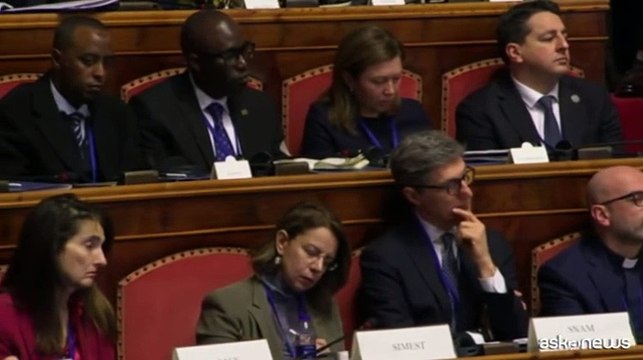 Italia-Africa, Von der Leyen: fermare trafficanti, s? rotte legali