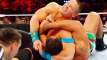 John Cena Vs Rusev United States Championship