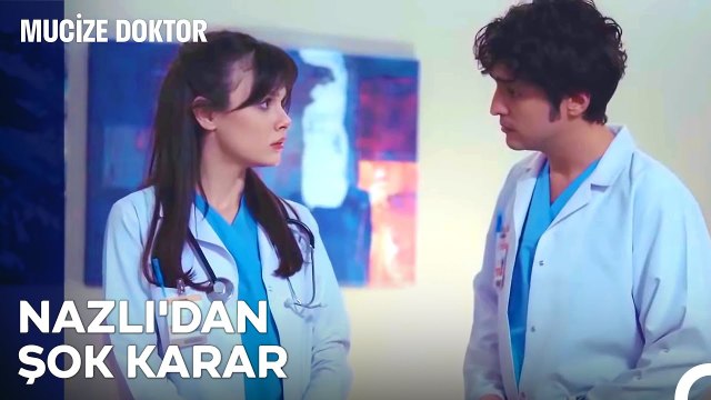 Bazen Sevdiğin İçin Bir Karar Vermen Gerekir - Mucize Doktor 26. Bölüm