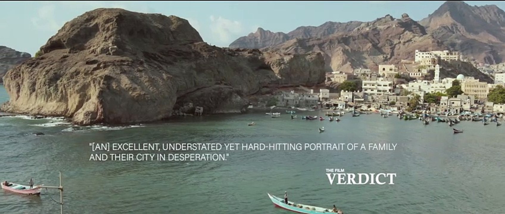 The Burdened  - Trailer