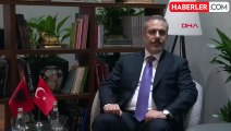 Dışişleri Bakanı Hakan Fidan, Arnavutluk Avrupa ve Dışişleri Bakanı Igli Hasani ile görüştü