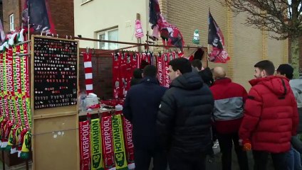 Angleterre: les supporters de Liverpool réagissent au départ de Klopp en fin de saison