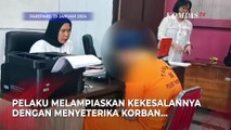 Seorang Santri di Pondok Tahfiz Disetrika oleh Gurunya