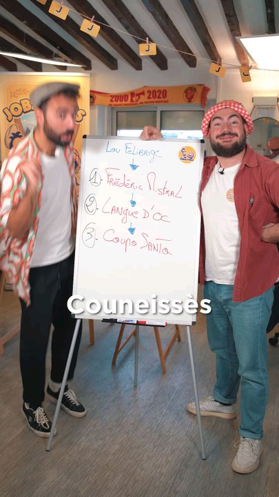 Connaissez-vous MISTRAL ? ✍️