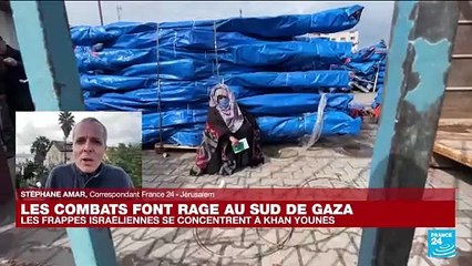 Suspension de financements à l'UNRWA  : quelles conséquences à Gaza ?