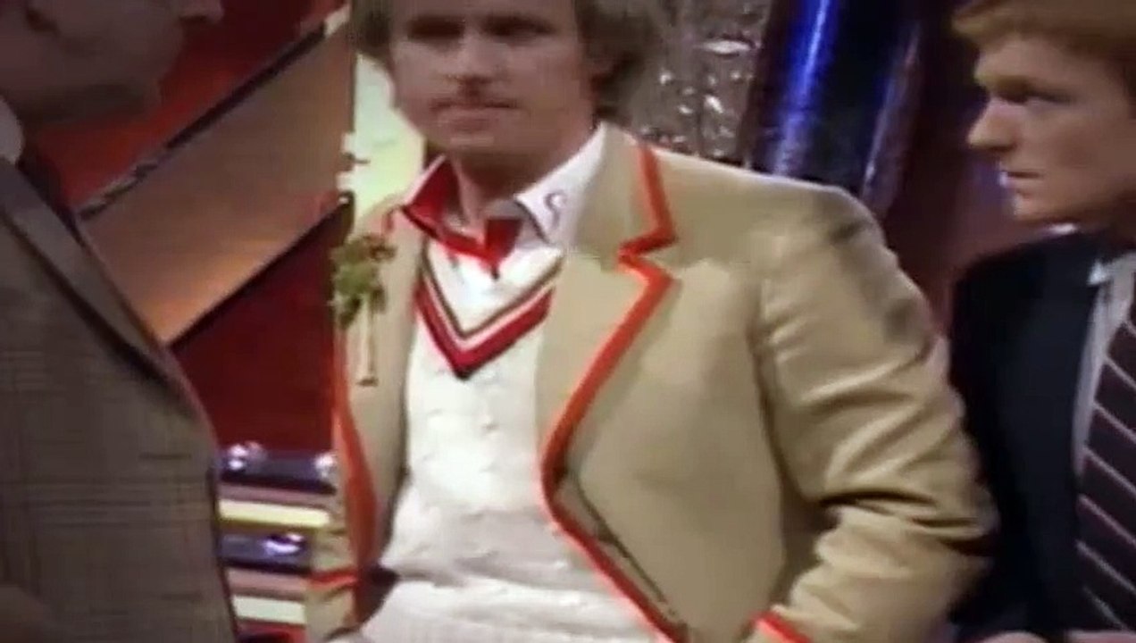 Doctor Who Season 20 Episode 11 Mawdryn Undead Pt 3