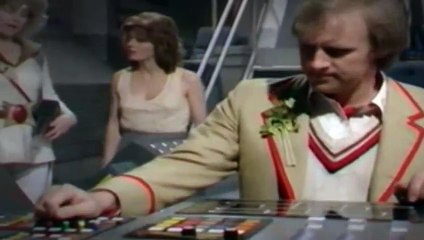 Doctor Who Season 20 Episode 14 Terminus Pt 2