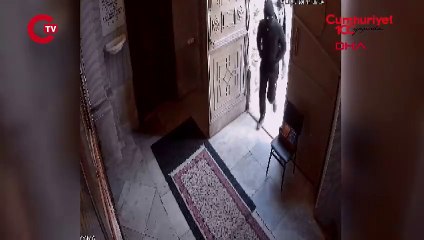 Kilise saldırısında yeni görüntüler ortaya çıktı