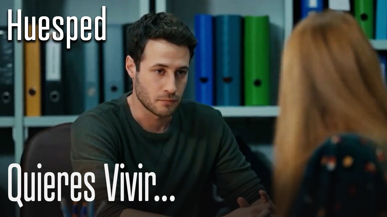 Quieres vivir.. - huesped