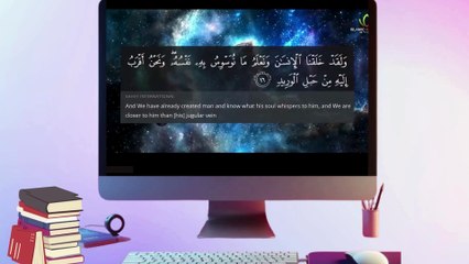 Shahd reacts to /Scientist Shocked QURANIC WONDER Small Brain Found In The Human Heart ISLAMIC WARNI