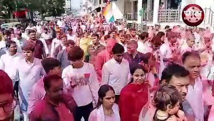 Watch Video: ऐसी रही संथारा साधक की अंतिम यात्रा...