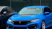 Honda car