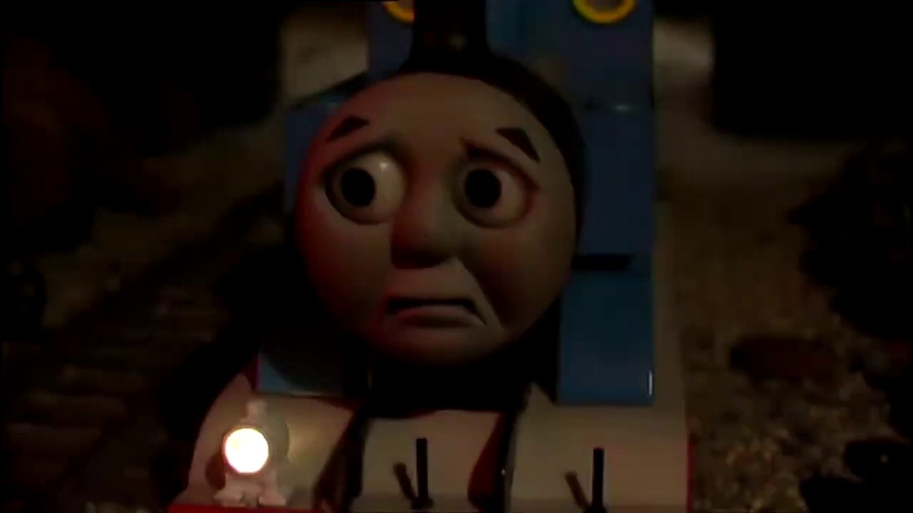 Thomas & Friends Season 8 Episode 21 Halloween US MB