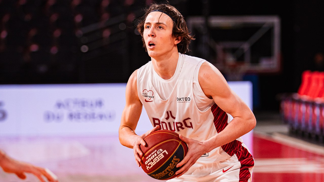 Espoirs : JL Bourg vs AS Monaco Basket