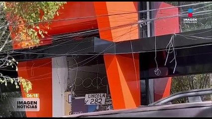 Caso Yox Holding: Carlos Lazo reapareció para denunciar a excolaboradores