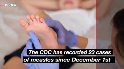 CDC Prompts Measles Awareness for Health Care Providers