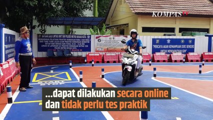 Télécharger la video: Simak, Ini Syarat dan Cara Membuat SIM Internasional | SINAU