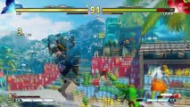 Street Fighter V Story & Arcade {SF5} - Ed (Jap. Ver)