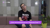 El comediante Camilo Sánchez contó detalles inéditos de ‘Especial este’