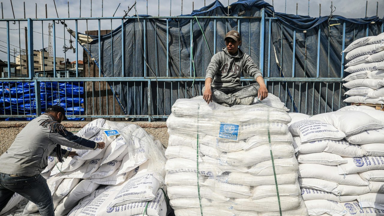 Vorwürfe gegen UN-Palästinenserhilfswerk: EU fordert dringende Prüfung