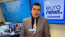 Ιωάννου στο euronews: «Κυκλώματα τάζουν παραδείσους στους μετανάστες. Λιγότερες αφίξεις στην Κύπρο»