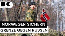 Norwegen: Russische Armee ist in drei Jahren wieder aufgebaut