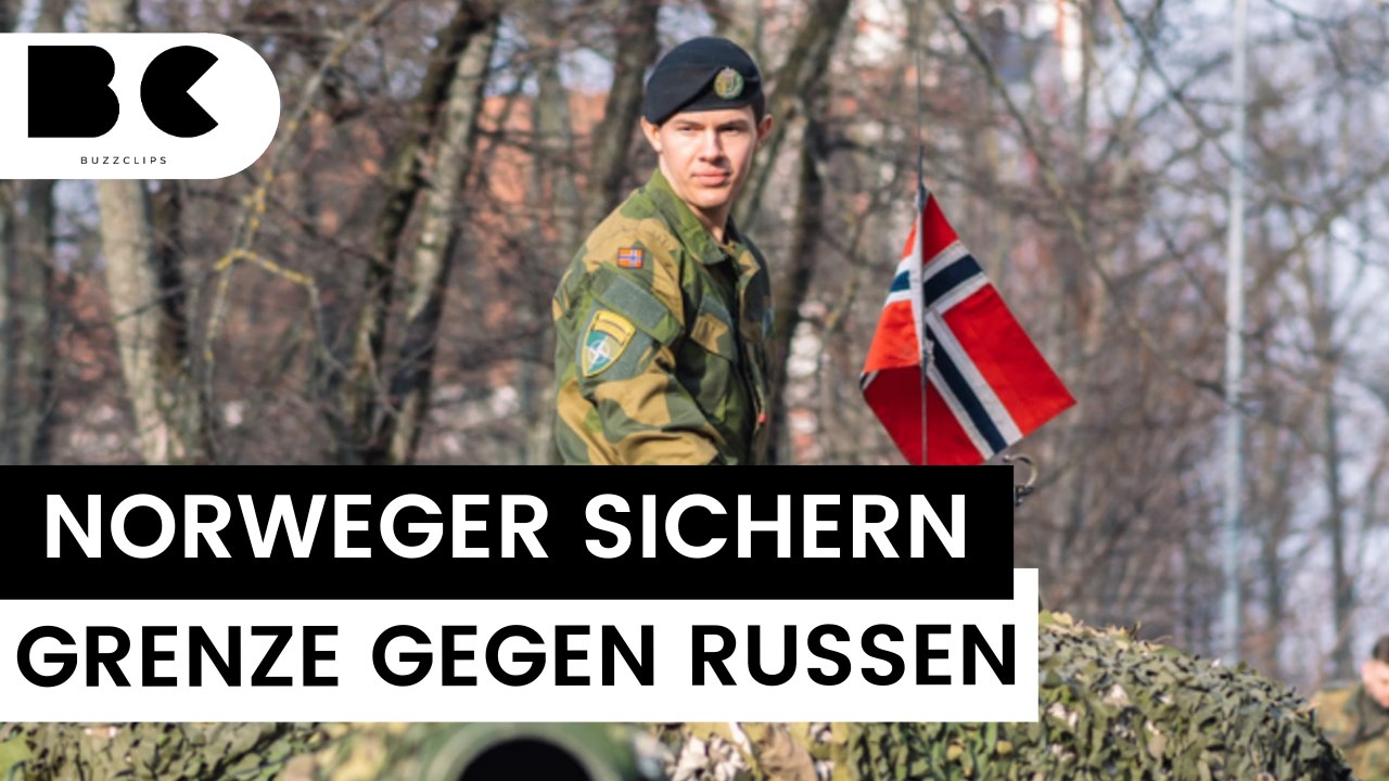 Norwegen: russische armee ist in drei jahren wieder aufgebaut