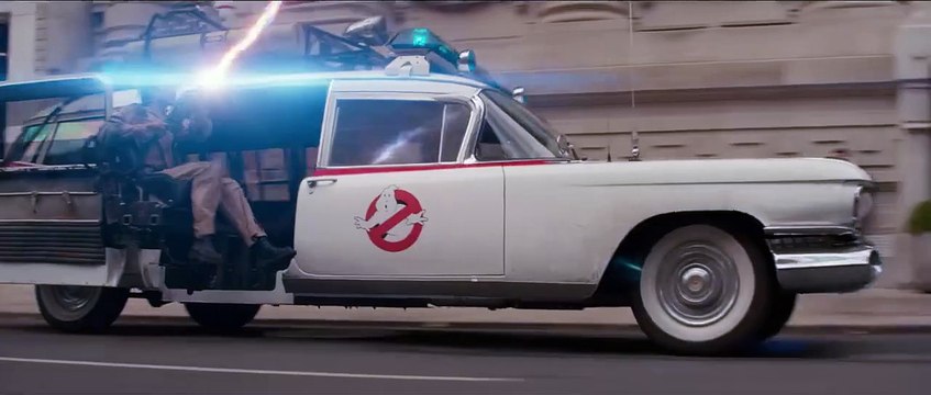 S.O.S. Fantômes : La Menace de glace Bande-annonce (2) VO