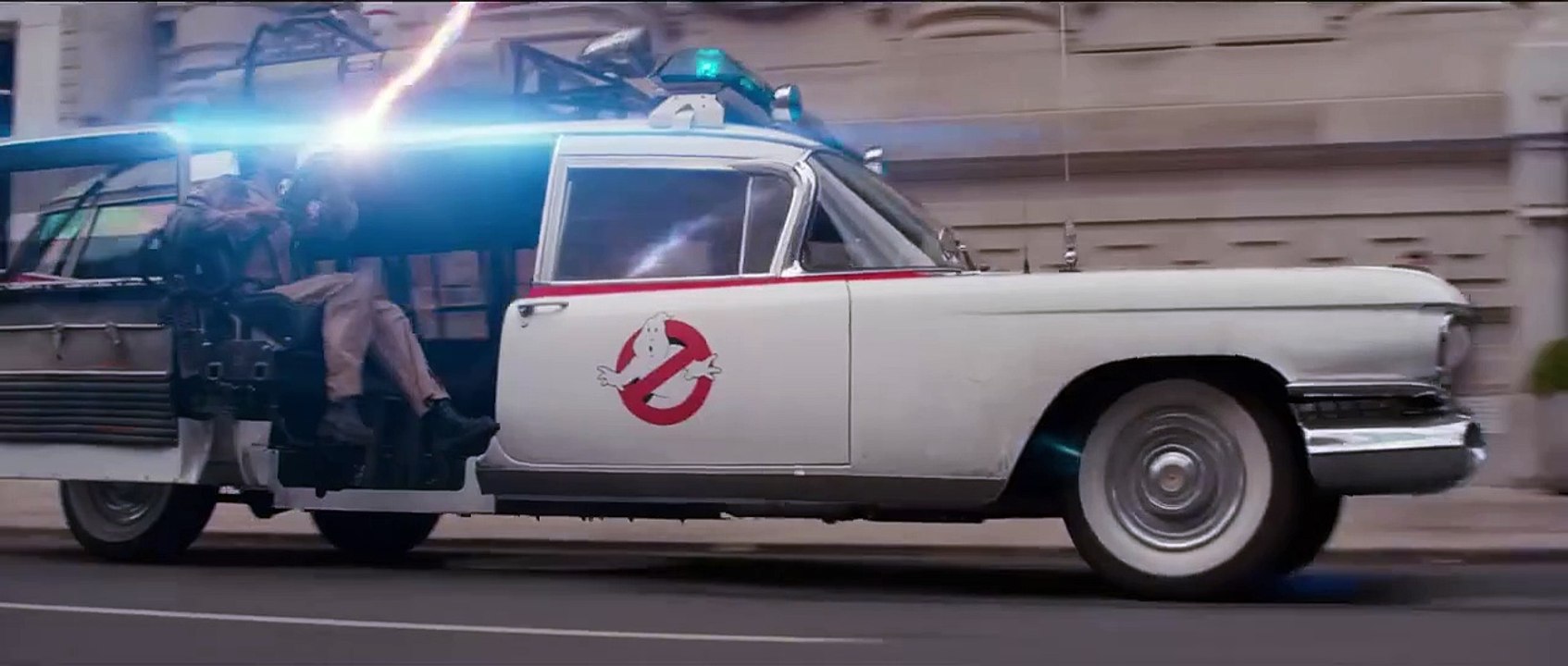 S.O.S. Fantômes : La Menace de glace Bande-annonce (2) VO