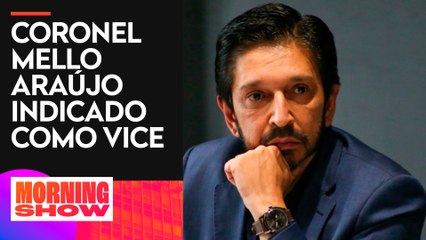 Ricardo Nunes e Valdemar Costa Neto se reúnem nesta segunda (29)