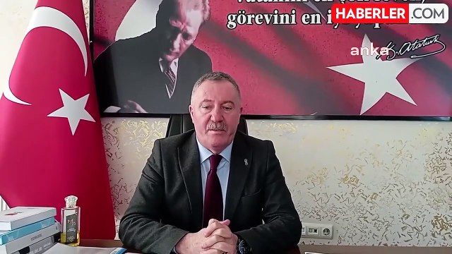 Ardahan Esnaf ve Sanatkarlar Odası Başkanı, hizmet binasının satışına tepki gösterdi