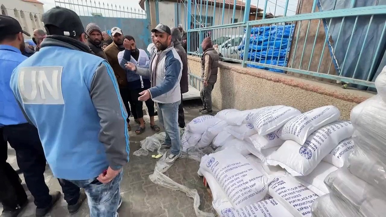 Vorwürfe gegen un-palästinenserhilfswerk: eu fordert dringende prüfung