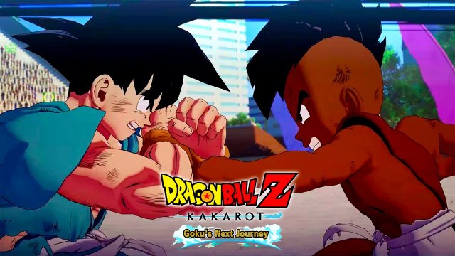 Dragon Ball Z: Kakarot - Trailer d'annonce DLC 6 Goku's Next Journey