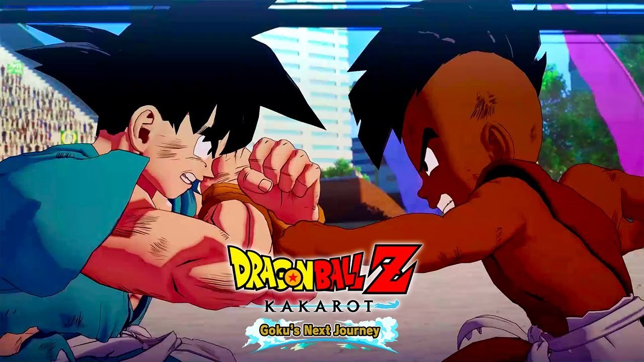 Dragon Ball Z: Kakarot - Trailer d'annonce "DLC 6 Goku's Next Journey"