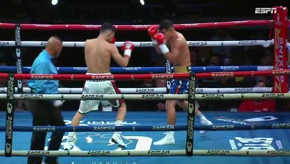 Carlos Vargas Jaquez vs Angel Talavera Carrillo (20-01-2024) Full Fight