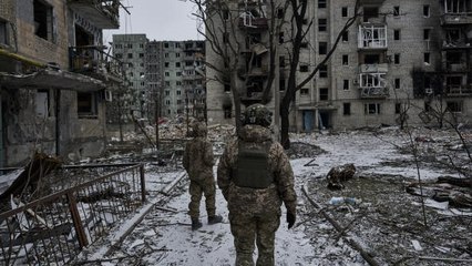 Los Drones Ucranianos Desafían La Defensa Rusa