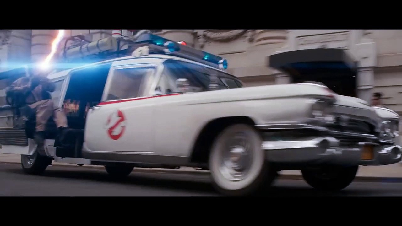 Ghostbusters: Frozen Empire Trailer OV