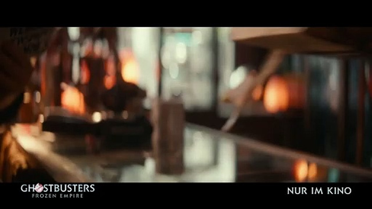 Ghostbusters: Frozen Empire Trailer (1) DF