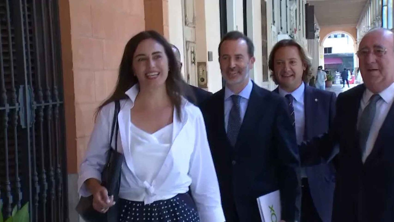 La crisis estalla en Vox Baleares